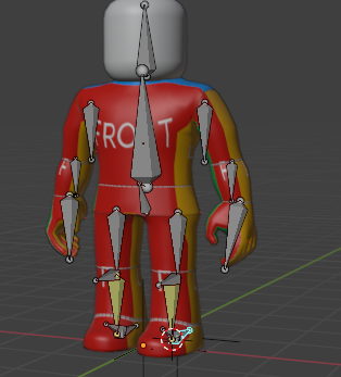 Importing Problems For Blender Rig - Building Support - Developer Forum ...
