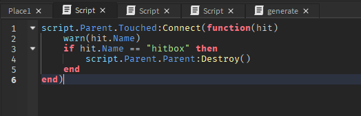 hitbox