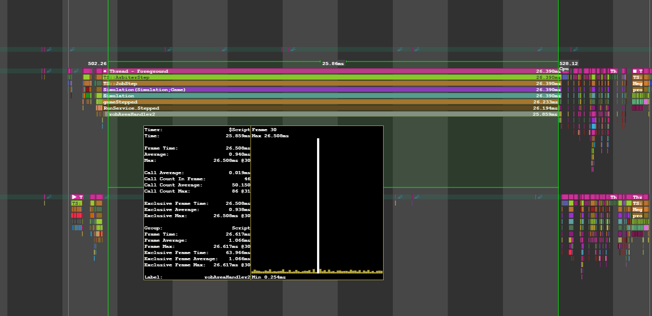 Moving mouse around causes major hitches - Engine Bugs - Developer ...
