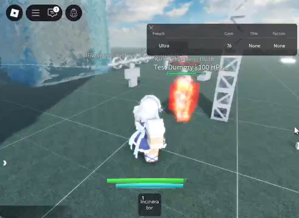 StatusEffectManager | Create status effects with server-client ...