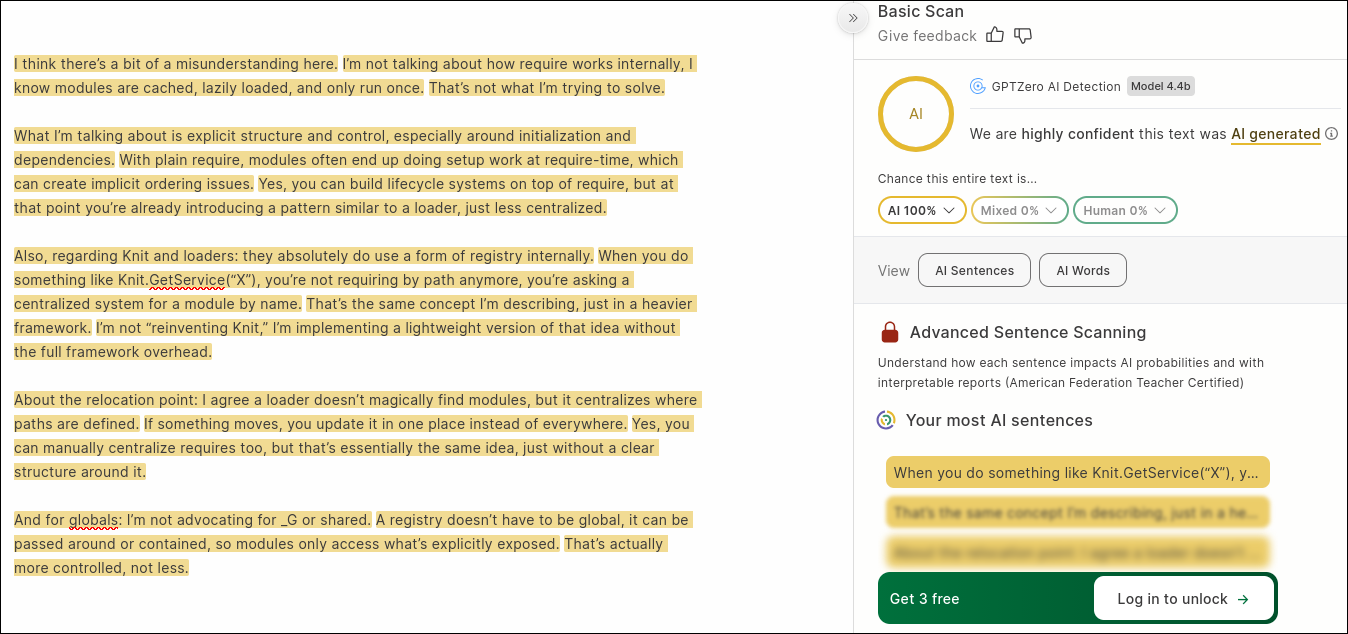 Path independent module - Scripting Support - Developer Forum | Roblox