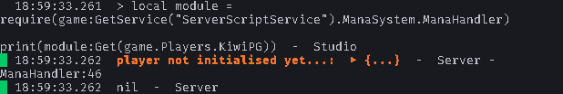 Player Data not being saved properly in modulescript - Scripting ...