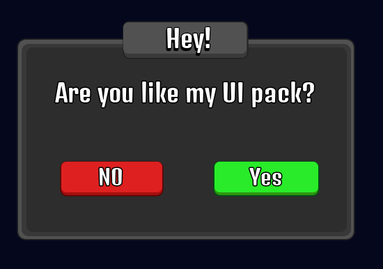PopUp Example