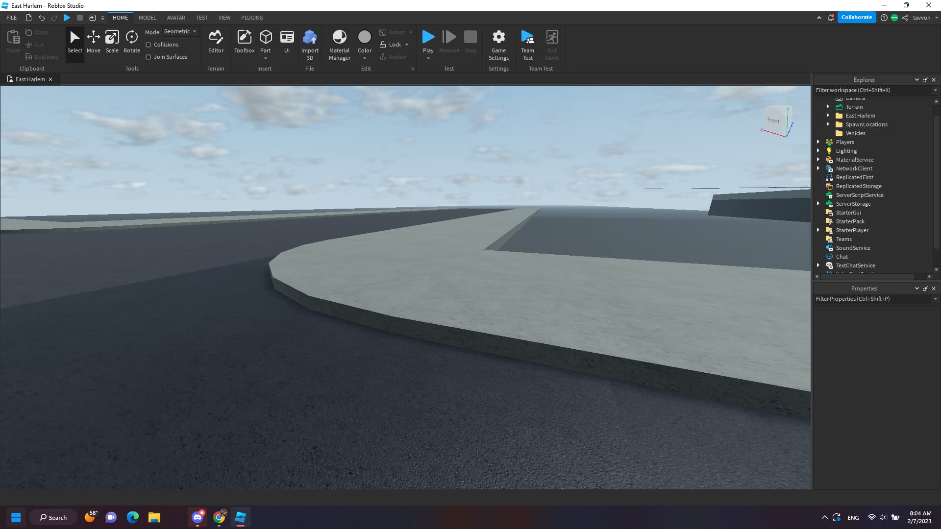 Parts when in playtest and ingame become offset while in studio they're ...
