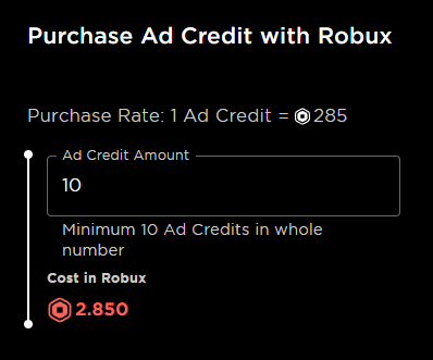 How To Convert Roblox Credit To Robux 