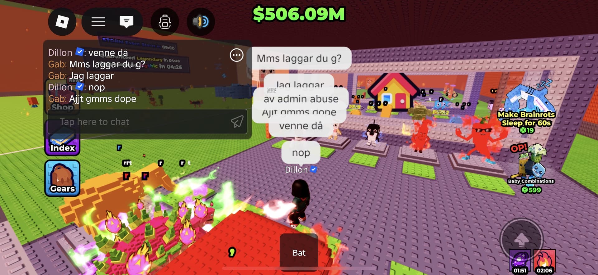 BillboardGui Text Glitching on Mobile - Engine Bugs - Developer Forum ...