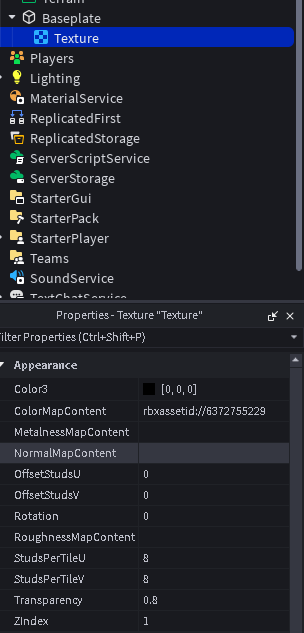 Textures not loading in Roblox Studio - Studio Bugs - Developer Forum ...