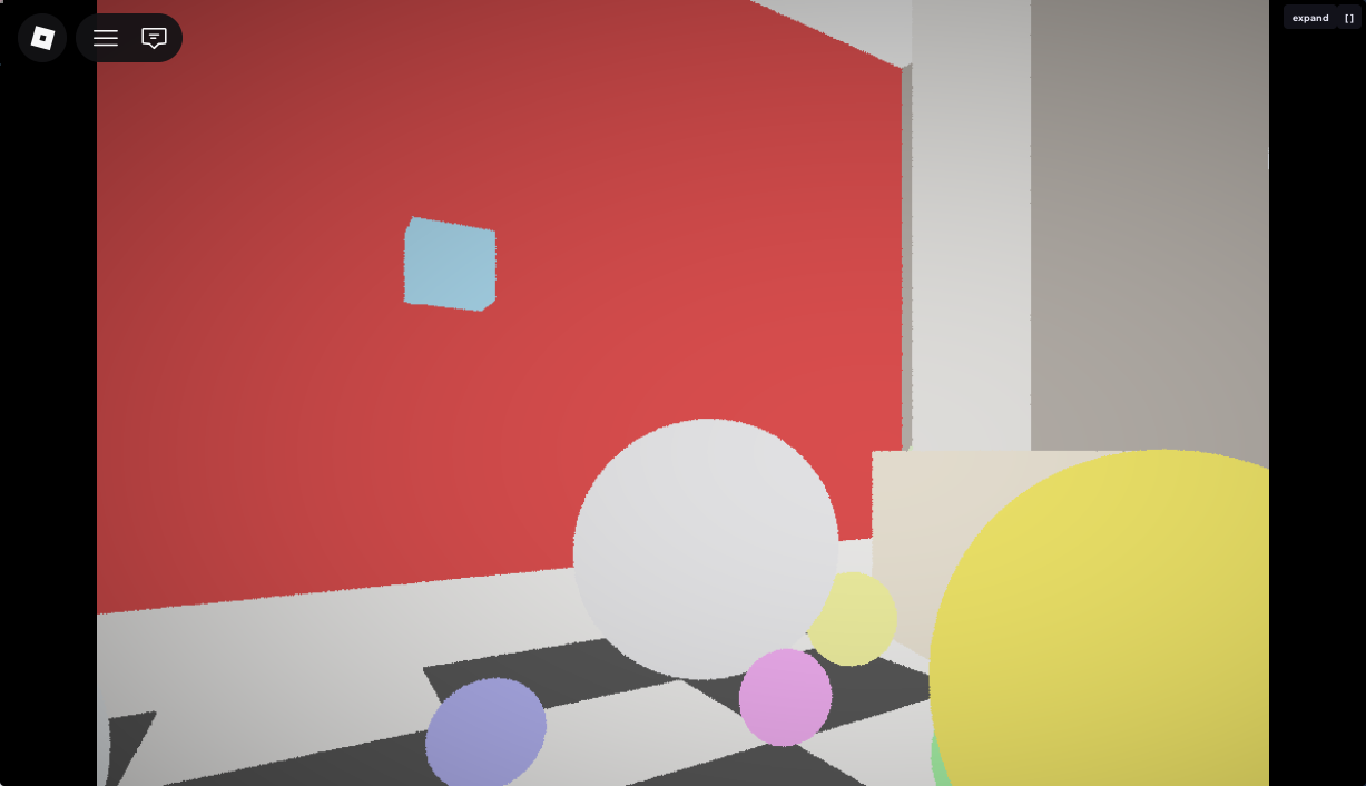 Rendering inside roblox (rtx) - Creations Feedback - Developer Forum ...