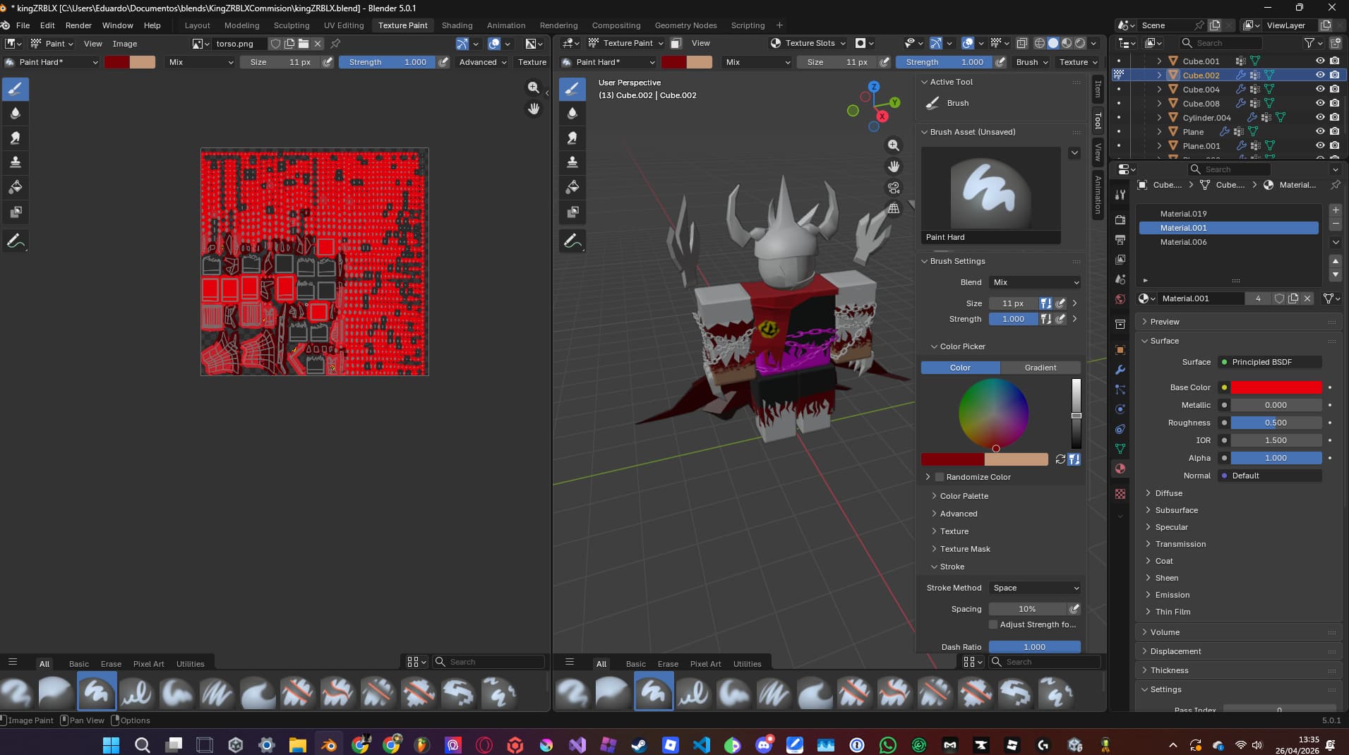 Uvs getting messed up - Platform Usage Support - Developer Forum | Roblox