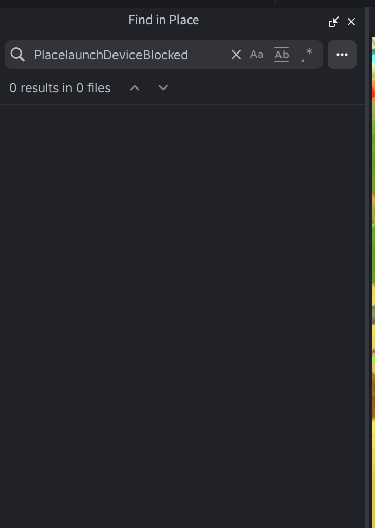 What does this error mean? - Scripting Support - Developer Forum | Roblox
