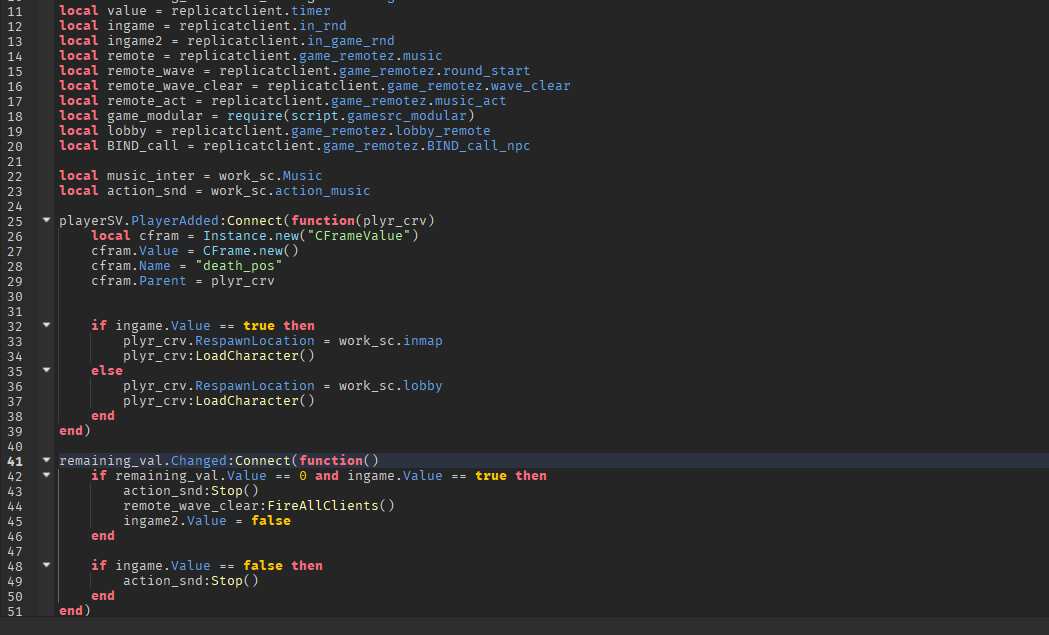 Open Source Wave based game - Community Resources - Developer Forum ...