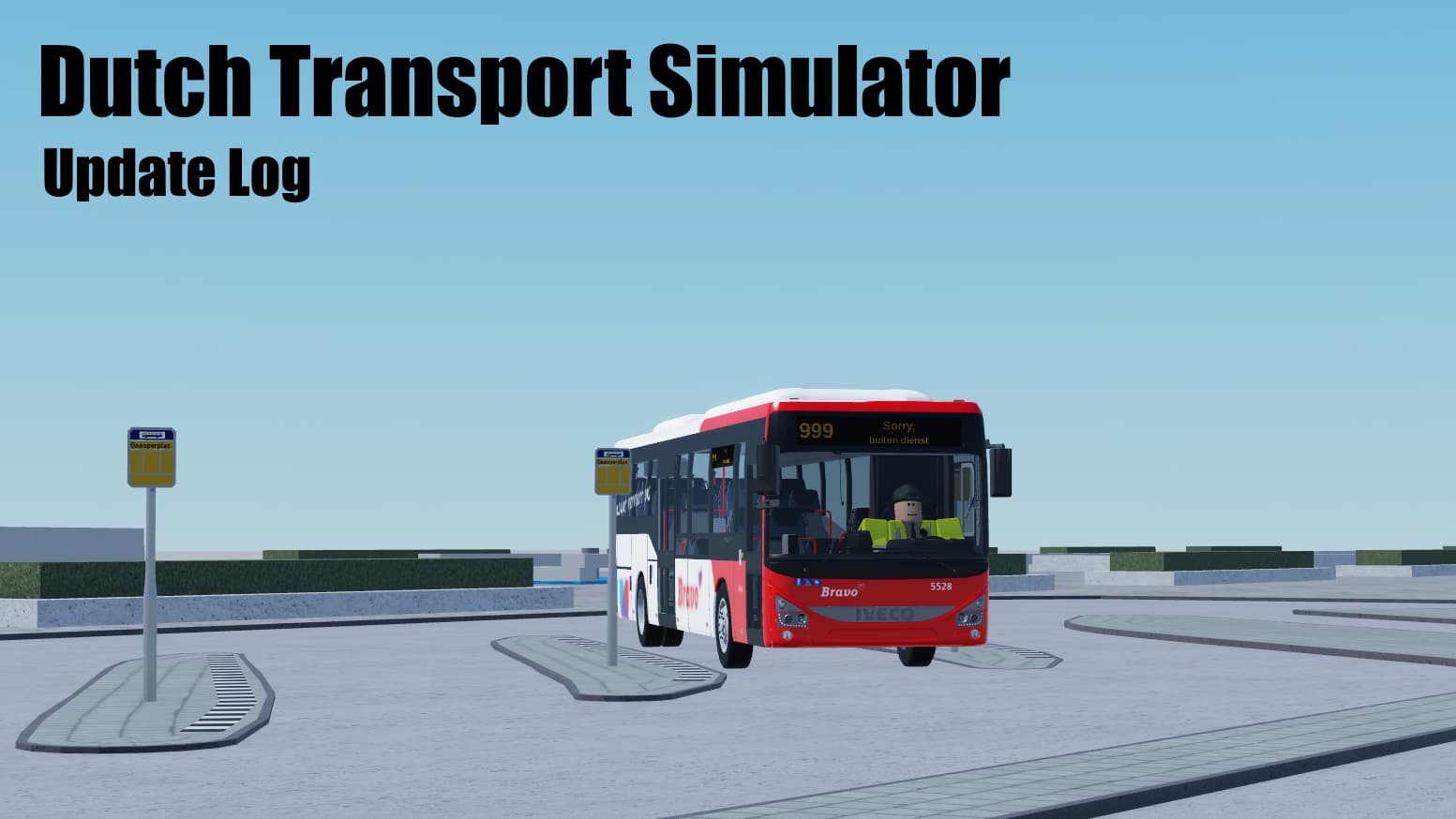 Dutch Transport Simulator Update Log - 08-01-2025 - Bulletin Board ...