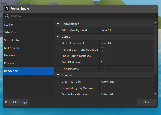 Water is flat and non-transparent and won't change - Engine Bugs ...