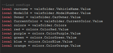 Attempting To Use Variables For Color3 - Scripting Support - Developer ...