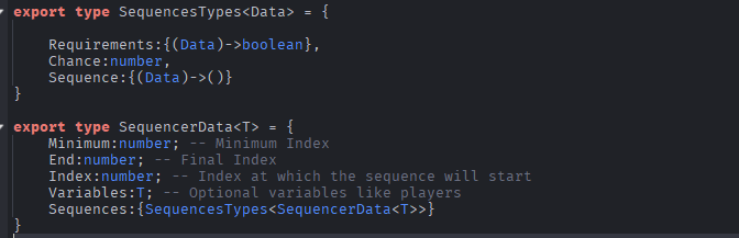 [General Release] Luau’s New Type Solver - Page 6 - Announcements ...