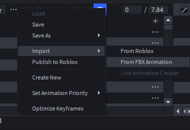 Roblox Animation Scripts For Rig Animation of a custom rig doesn't export properly in studio - Building ...