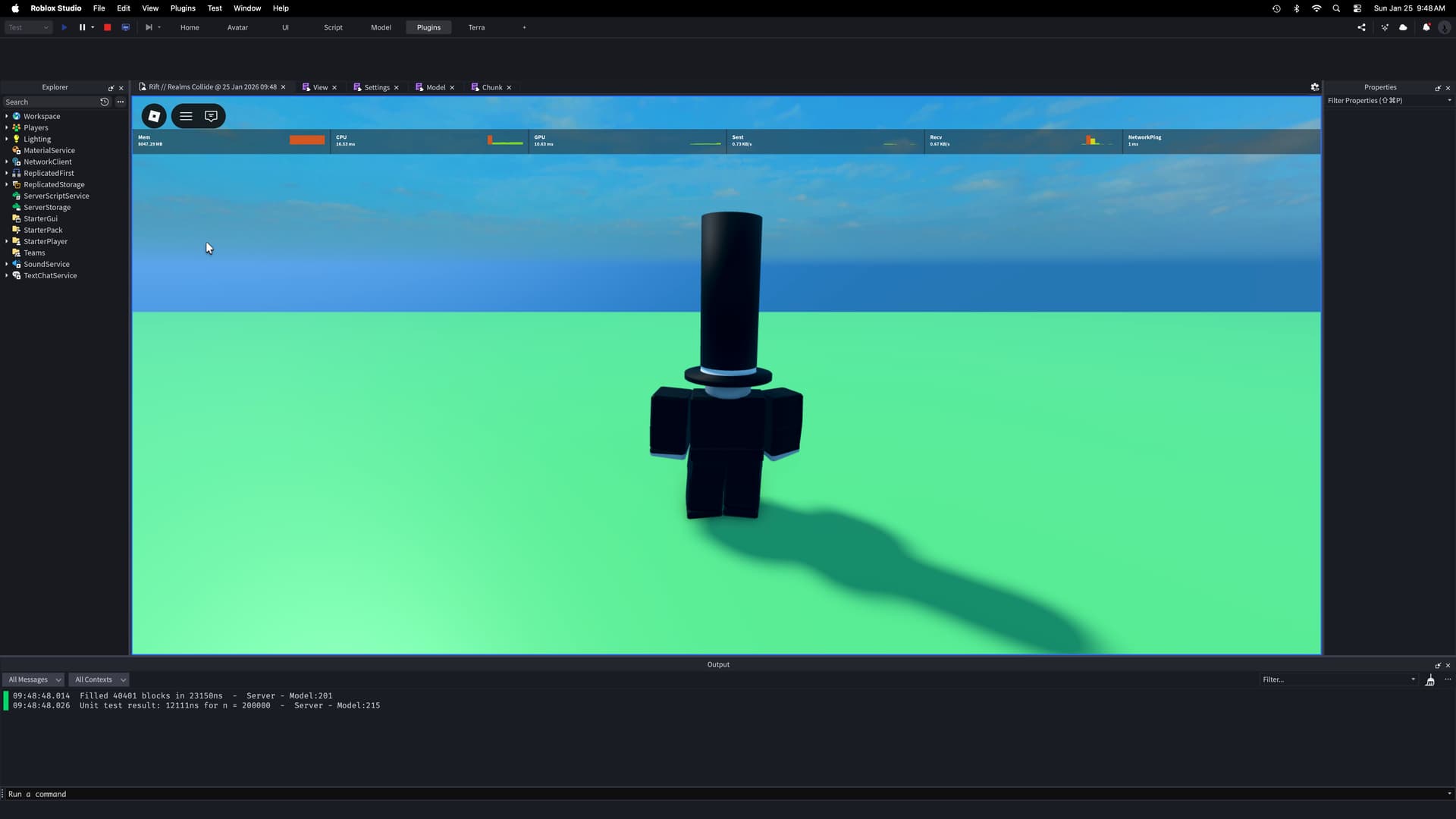 Need help finding a memory leak - Scripting Support - Developer Forum ...