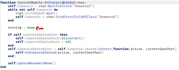 How to control another character while keeping your own - Scripting ...