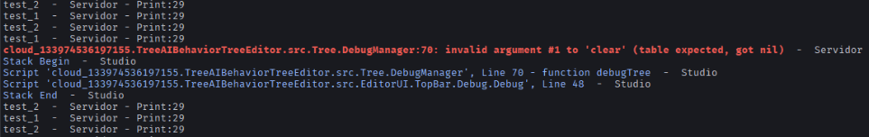 Treeai TreeAI - Easily create Behavior Trees for your NPCs - Community ...