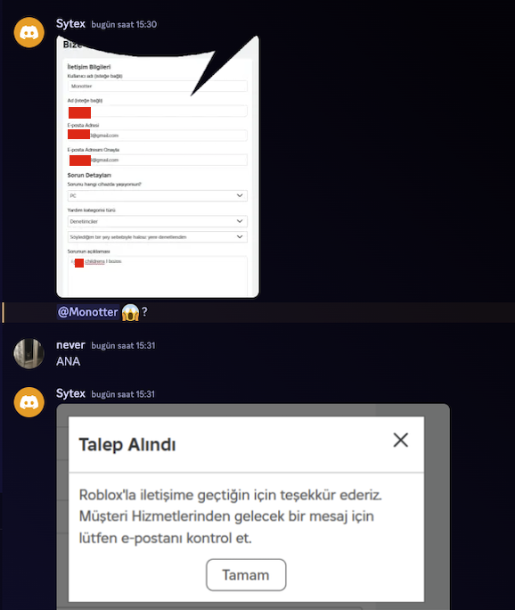 Account Terminated, false DMCA - Platform Usage Support - Developer ...