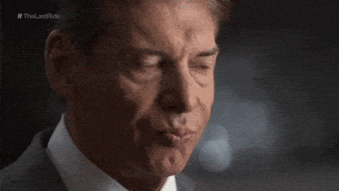 Sad Vince Mcmahon GIF by Justin - Find & Share on GIPHY