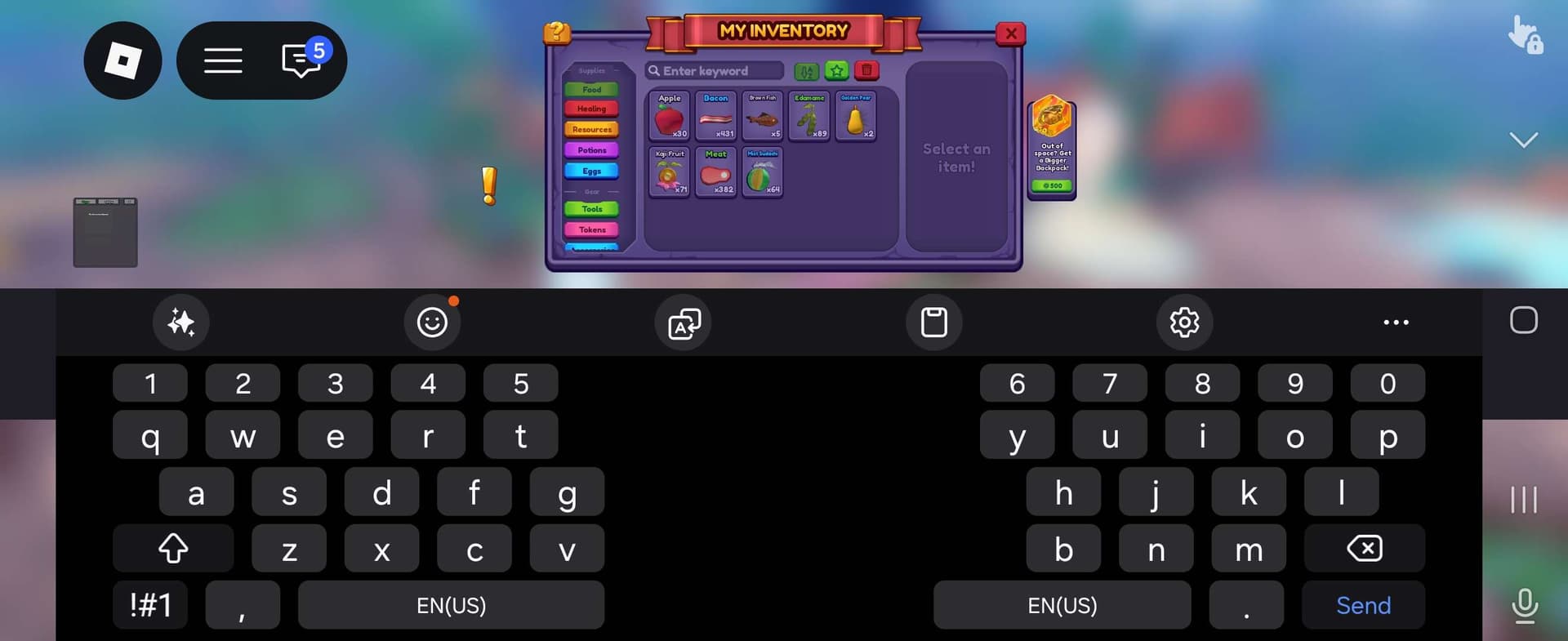 Stack Insect Mobile device keyboards now unexpectedly alter ViewportSize - Engine ...