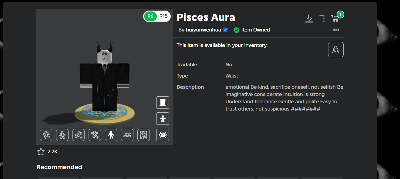 Roblox just scammed me out of 425 Robux - Platform Usage Support ...