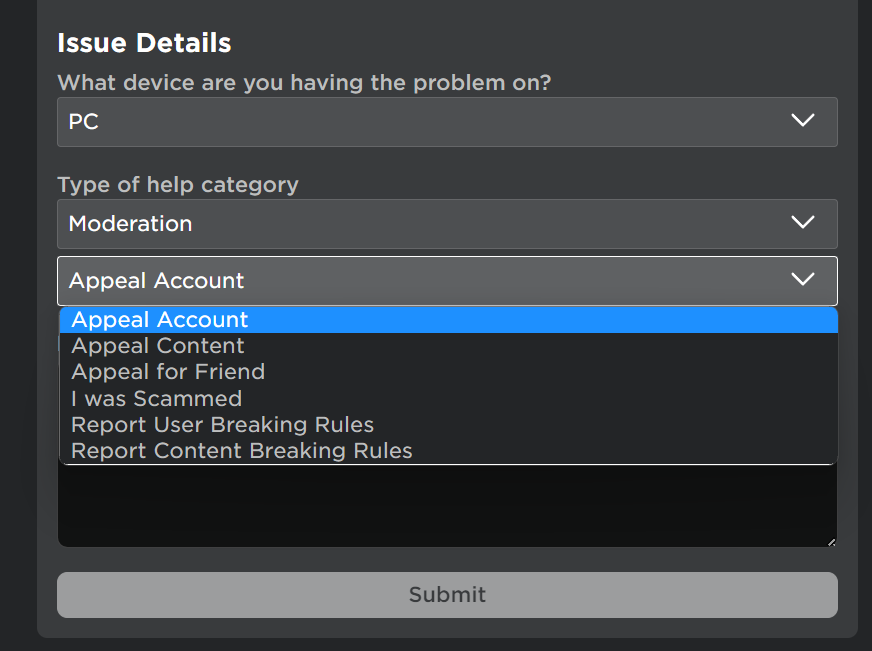 Stop Referring Forum Moderation to Support Emails - Forum Features ...