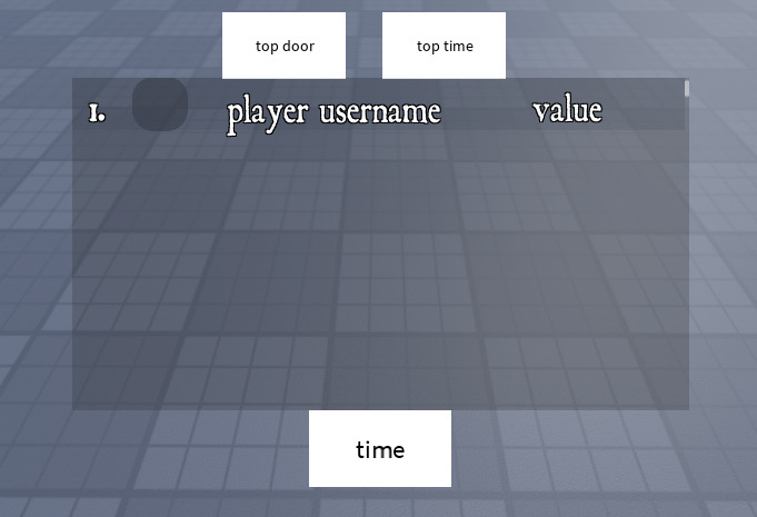 DataStoreService Issue, with place, UIs - Scripting Support - Developer ...