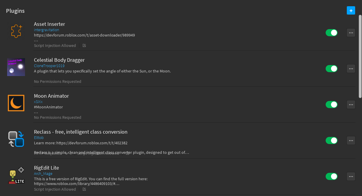 Isn't this script Scam? - Scripting Support - Developer Forum | Roblox