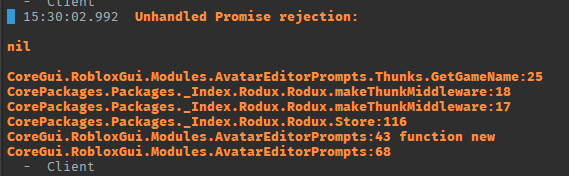 Severe Connection Problems - Roblox Application and Website Bugs ...