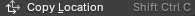 copy location