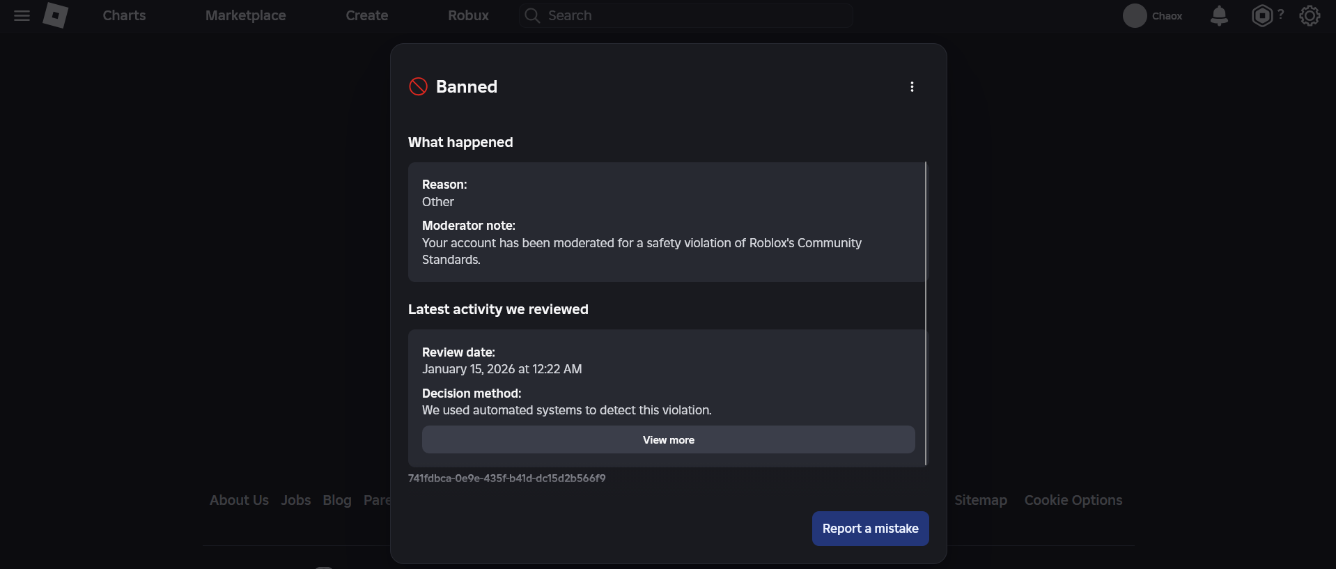 Automatic ban wave incorrectly terminating thousands of accounts
