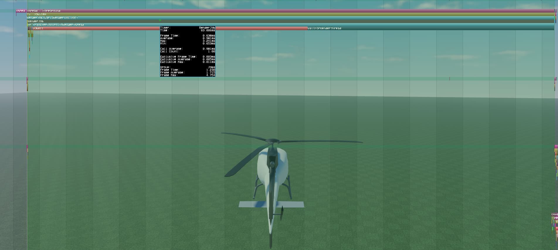 Lag Spikes -- MicroProfiler shows "Thread -Foreground" - Engine Bugs ...