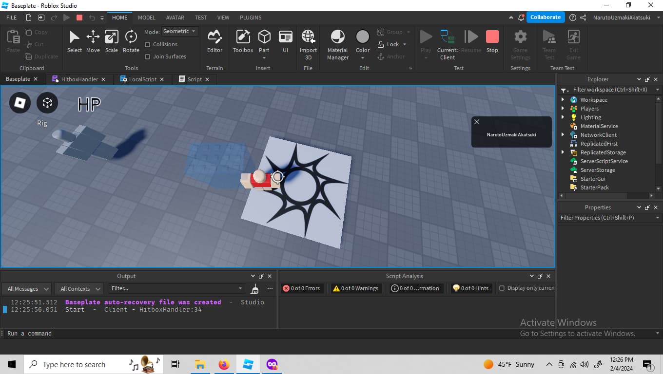BlockCast Position Problem - Scripting Support - Developer Forum | Roblox