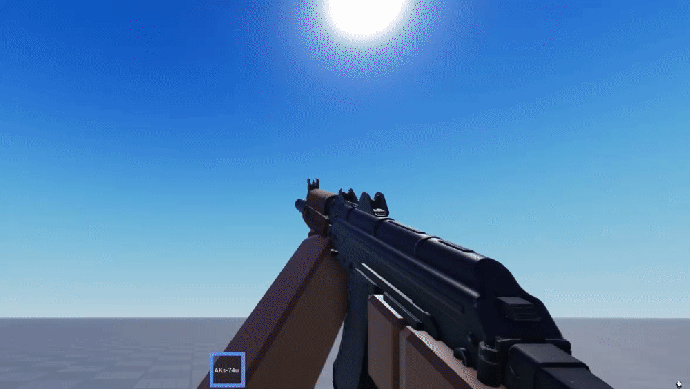 Help with weapon ADS system - Scripting Support - Developer Forum | Roblox
