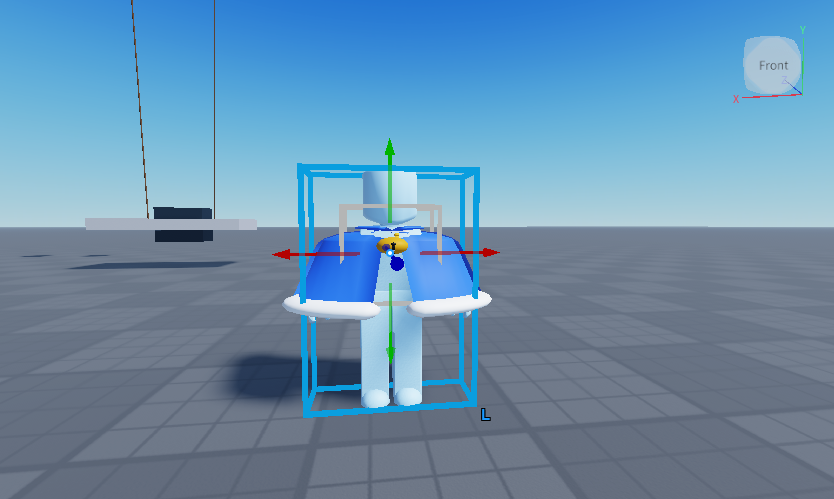 Problem with Attachment Position - Building Support - DevForum | Roblox