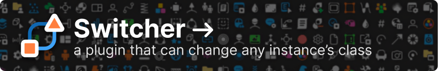 Check out Switcher, a plugin that can change any instance's class