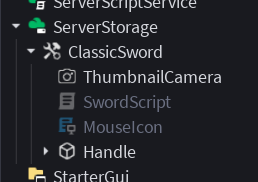 Tool does not enter player on server when equipped - Scripting Support ...