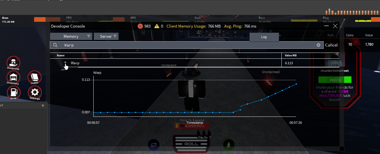 [ARCHIVED] Warp - very fast & powerful networking library - Page 17 ...