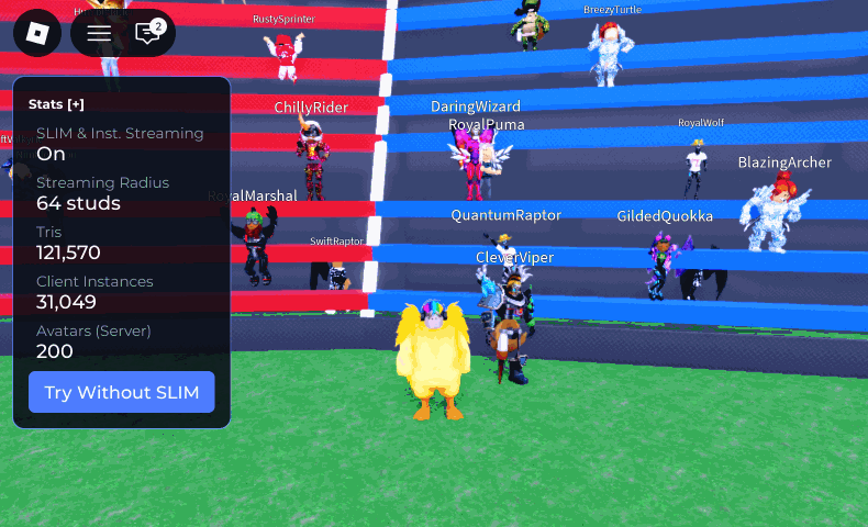 Introducing Support for Platform Avatars in SLIM