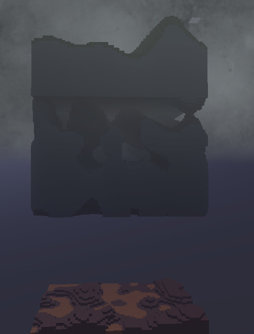 Need some help with voxel terrain generation - Scripting Support ...