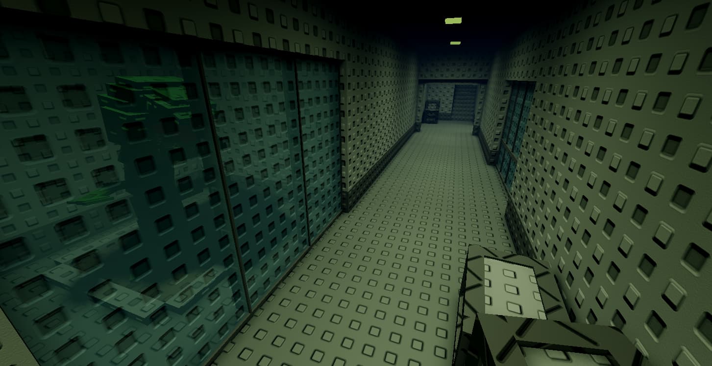 Facility / Lab fps map I have made for my game (Need Feedback ...
