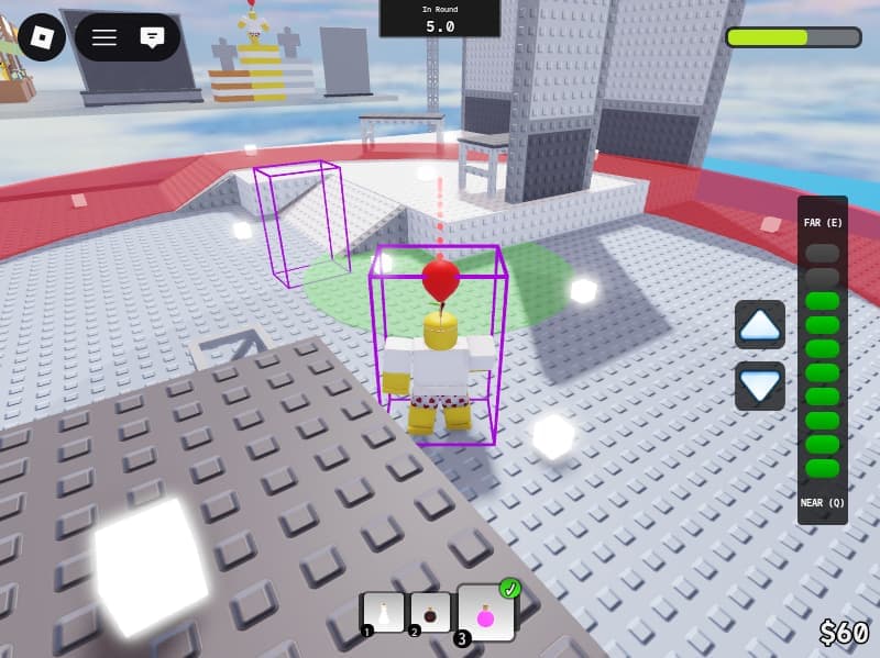 Ui Design Fighting Game C-num's Portfolio | From Ideas to Playable Games | Roblox Developer ...