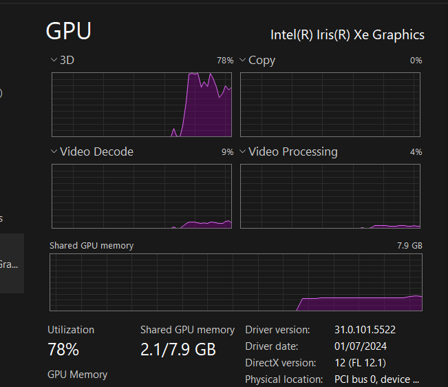 Extreme lag when editing in studio - Platform Usage Support - Developer ...