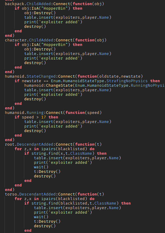 Scripts Pack Plugin - Creations Feedback - Developer Forum | Roblox