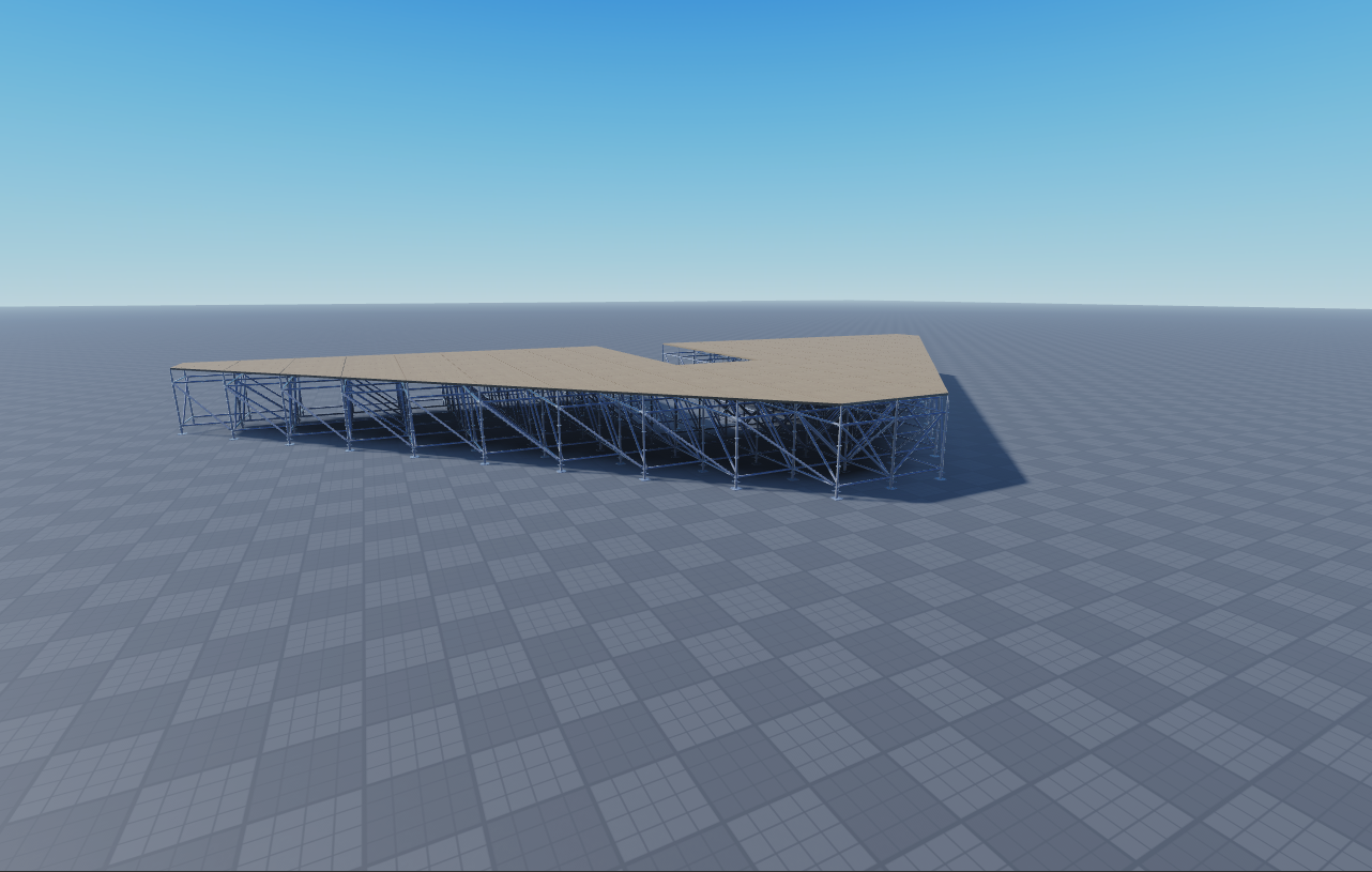 Experienced arena and stage builder - Portfolios - Developer Forum | Roblox