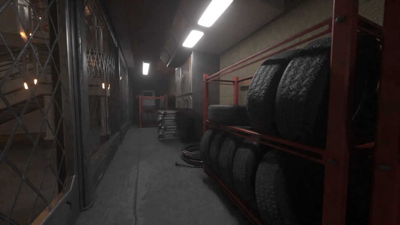 Denoised Tirerack