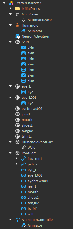 Animation how play on rig bro - Page 3 - Scripting Support - Developer ...