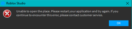 Users unable to access Roblox Games and Studio - Engine Bugs ...